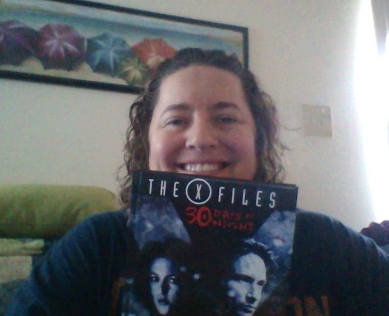 X-Files 30 Days